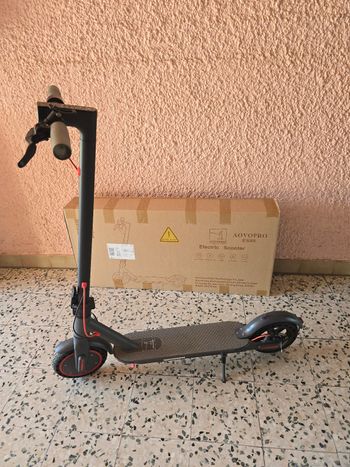 Trotinette électrique