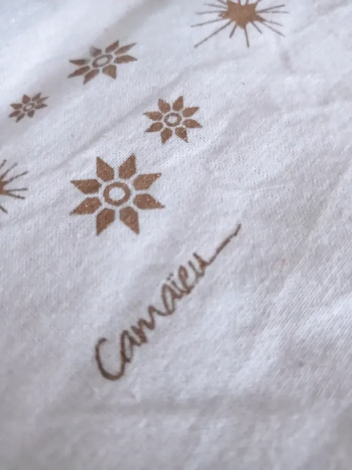 Sac en tissu Camaïeu - photo numéro 6