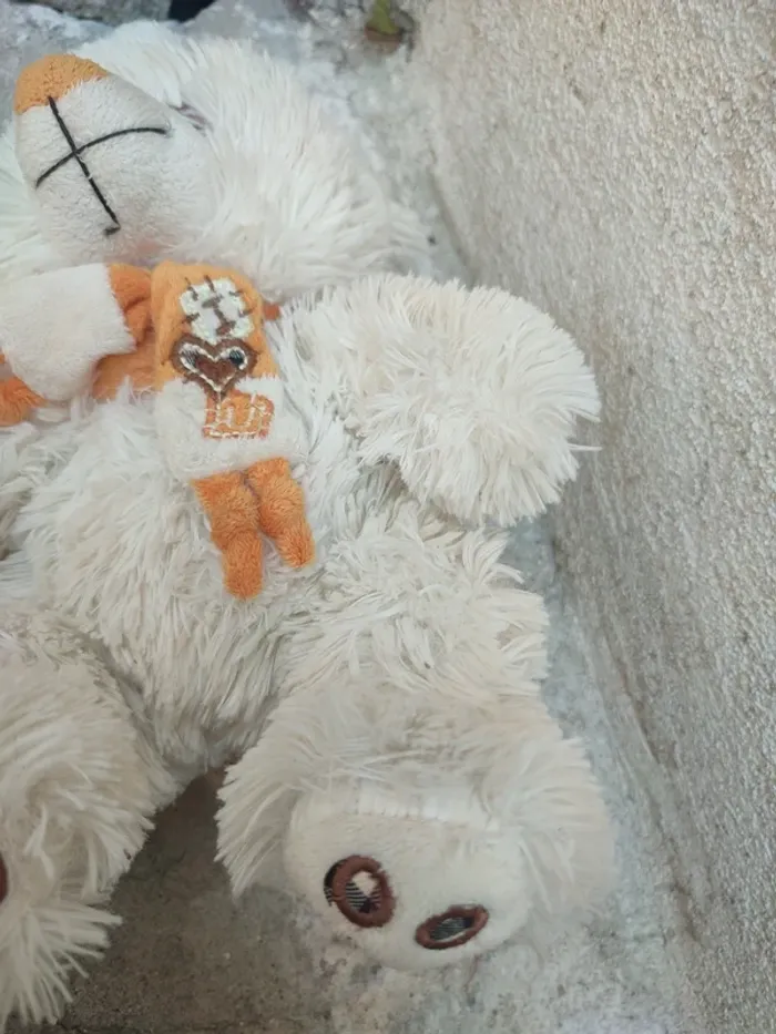 Peluche sans marque - photo numéro 5