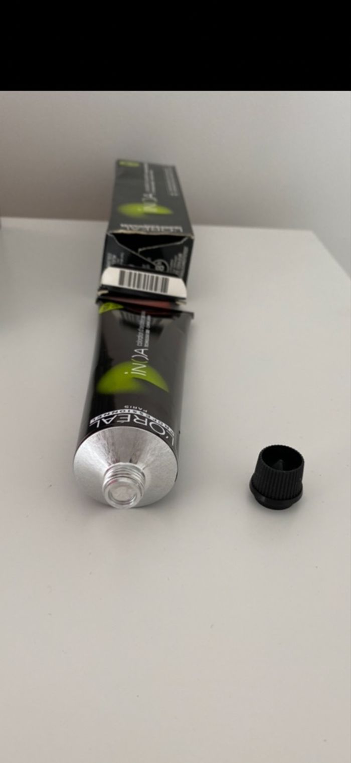 Tube de coloration cheveux Inoa 8,04 - photo numéro 5