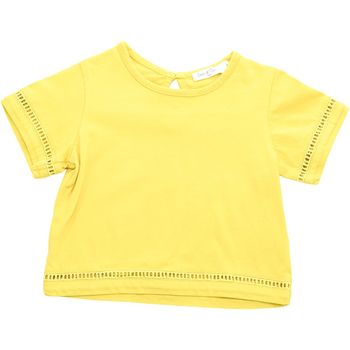 T-Shirt à manches courtes 6 mois en coton Eden et Victor