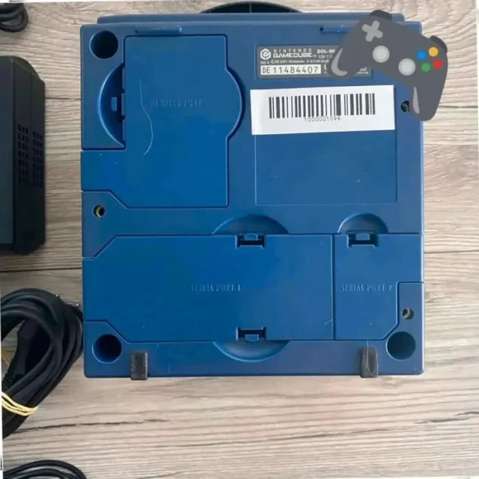 Nintendo  Gamecube  /  Très  bon  état / Complète 1096 - photo numéro 5