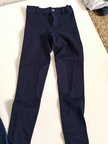 Lot vêtements équitation 12 ans Decathlon mixte 