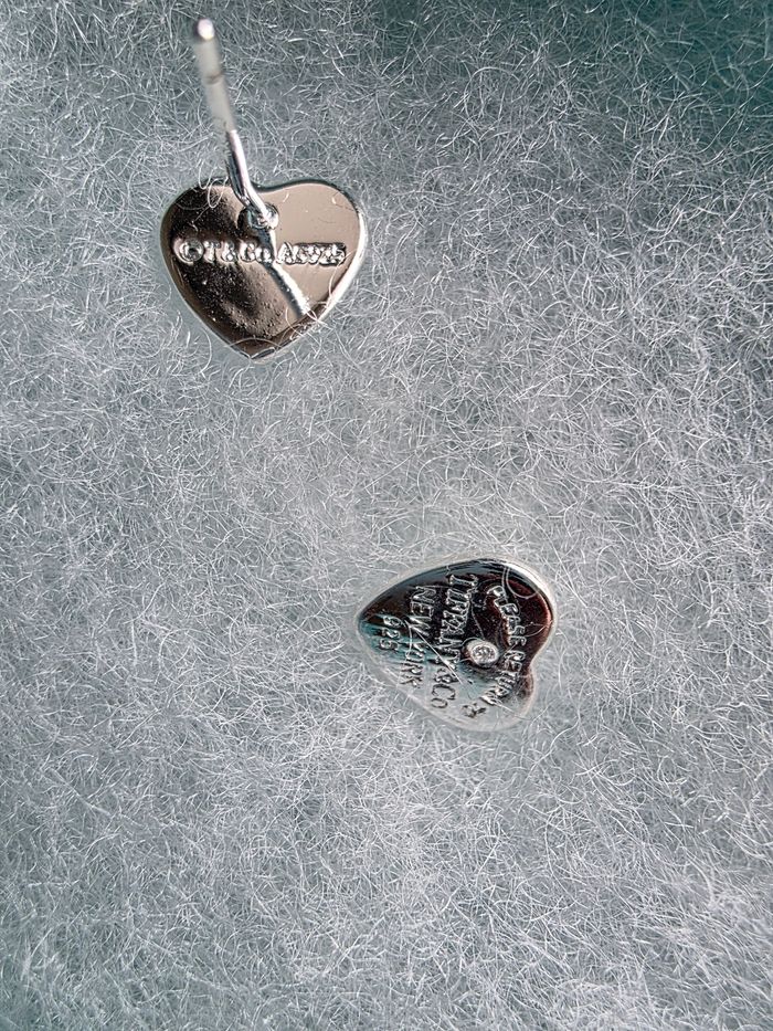 Parure tiffany and co - photo numéro 3