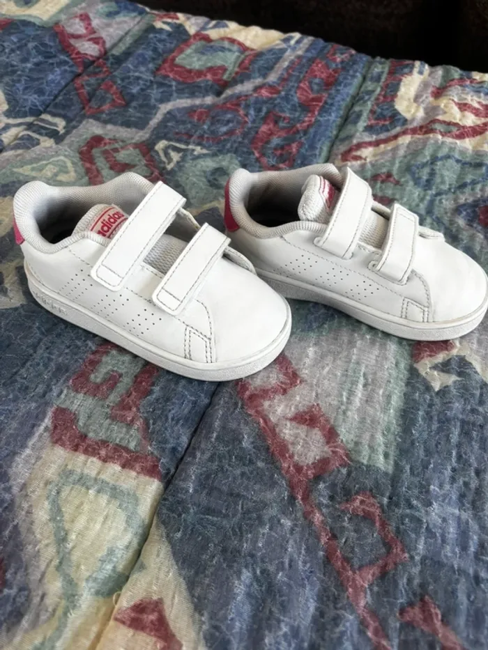 Baskets adidas fille - photo numéro 5