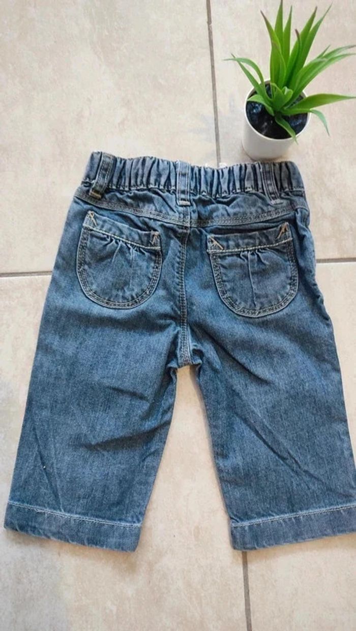 👖 Jean ajustable 6 mois | La Compagnie des Petits | Très bon état | Réductions sur les lots 👖 - photo numéro 4