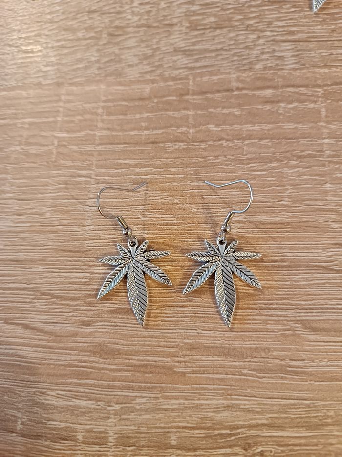 Boucles d'oreilles - photo numéro 2