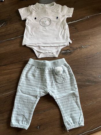 Ensemble bébé garçon