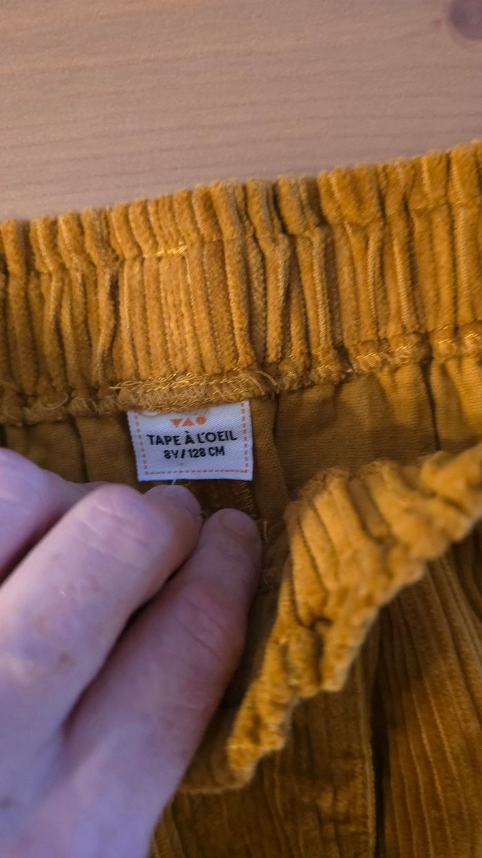 Neufs (non portés) 🏷😍🥰🩷 SUPERBE ensemble sous pull et jupe 8 ans fille - photo numéro 5