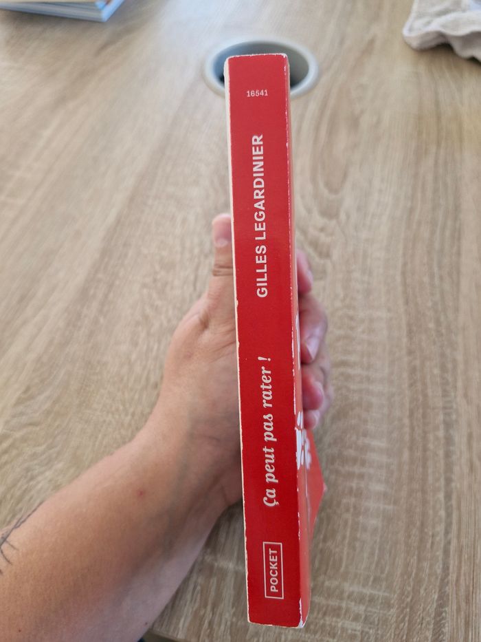 Livre Gilles Legardinier - photo numéro 3