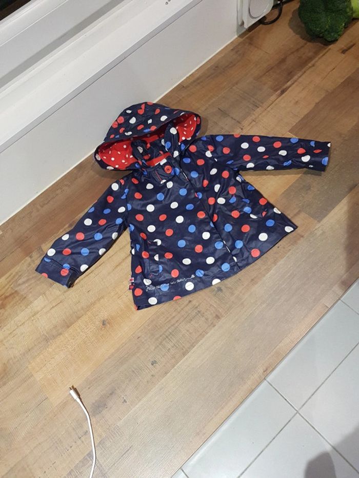 Imperméable fille