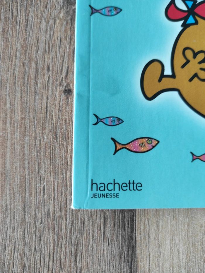 Livre : Mme Chipie et la sirène - photo numéro 2