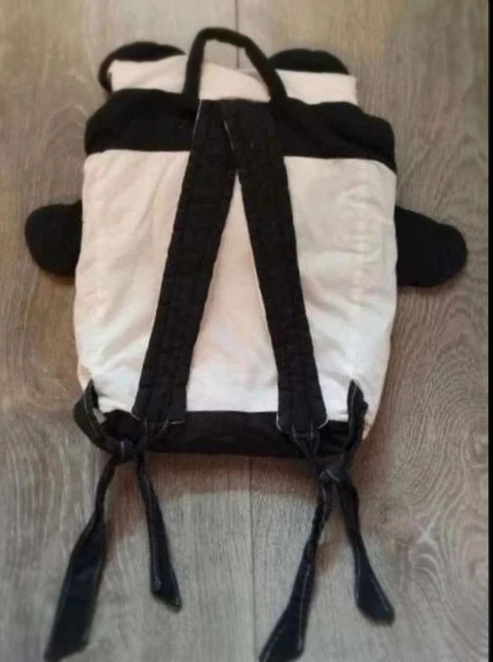 Sac  à dos  panda - photo numéro 2