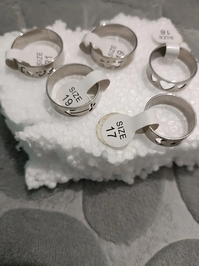 Bague a l'unité neuve - photo numéro 4