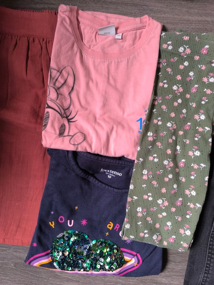 Lot fille 10 ans - photo numéro 5