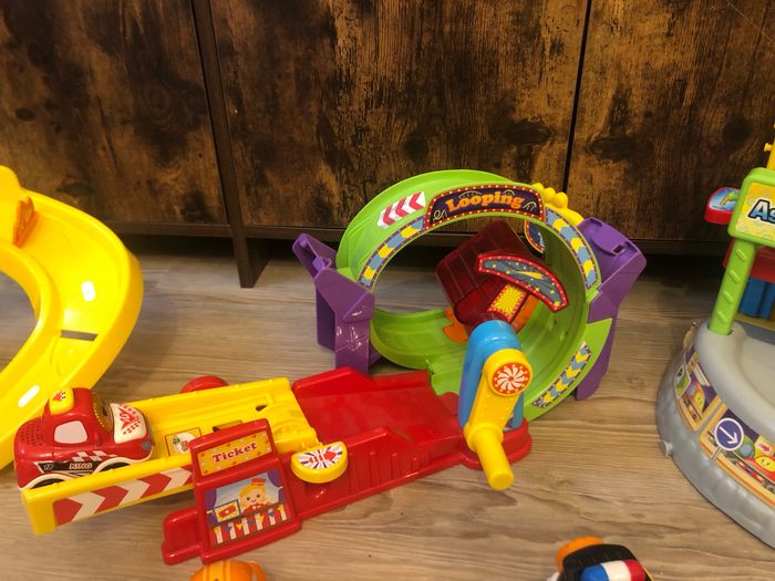 Lot tu tut bolide - photo numéro 3