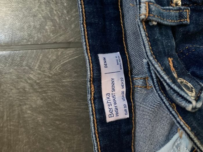 Jean Bershka - photo numéro 3