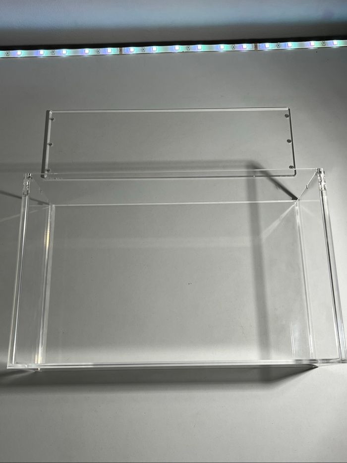 Protection acrylique pour UPC Dracaufeu - photo numéro 2