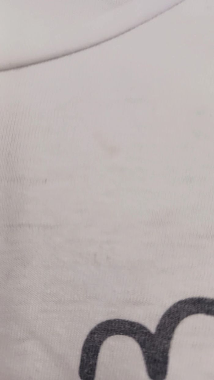 t-shirt manche longue fille taille 12 ans catimini - photo numéro 3