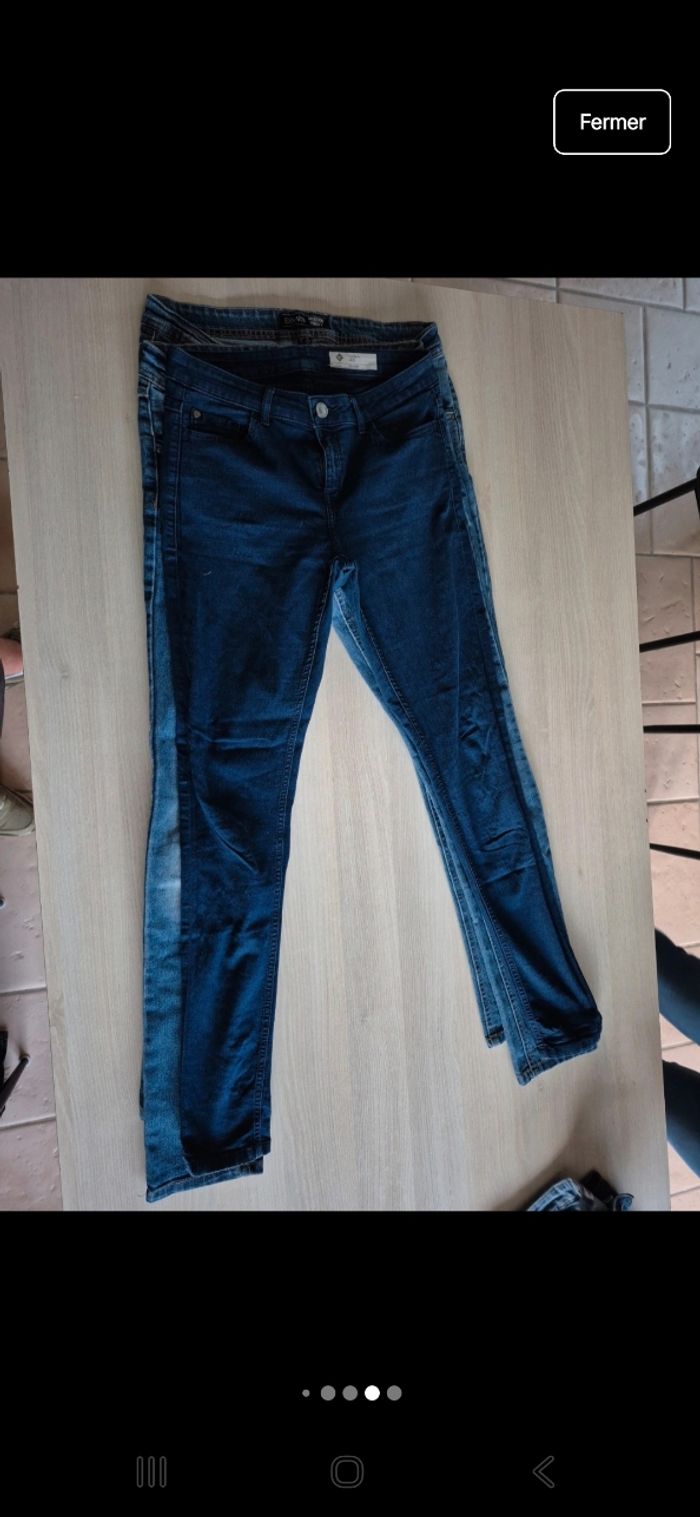 Ensemble de jeans - photo numéro 2