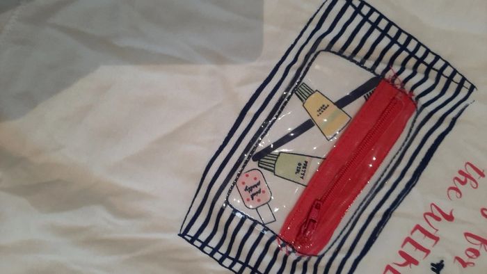 Lot de 2 t-shirts manche courte fille 5 ans - photo numéro 3