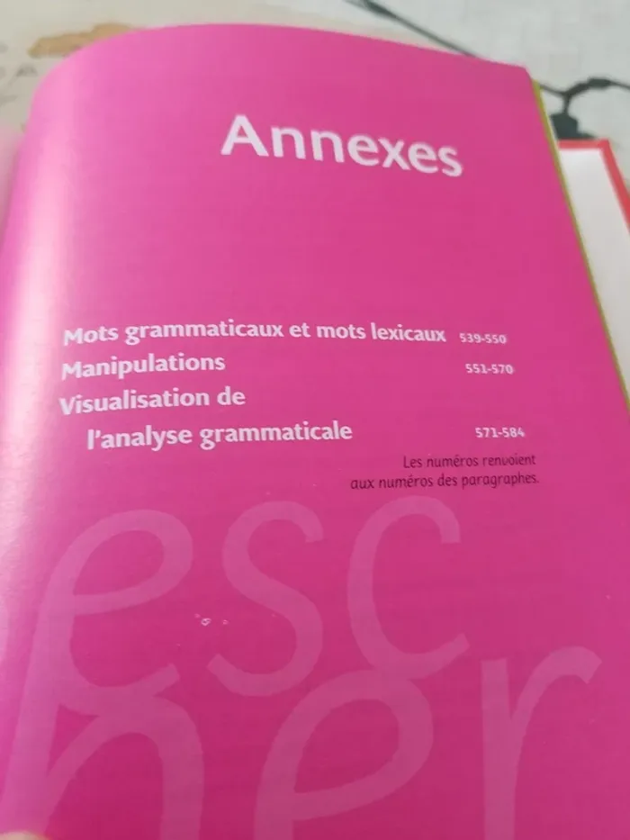 Bescherelle La grammaire pour tous - photo numéro 10
