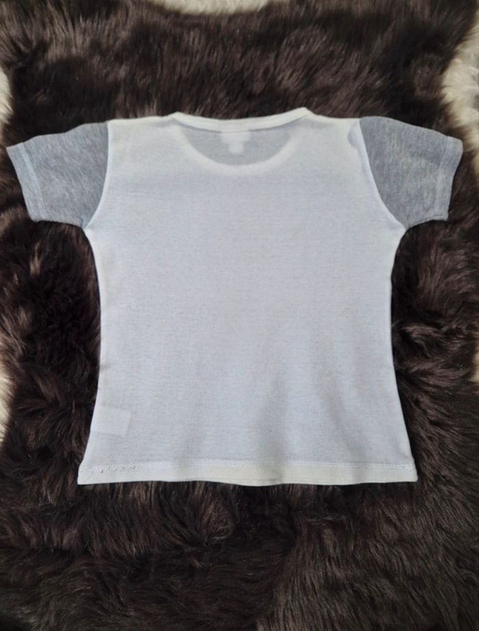 Lot de 2 maillots de corps garçon T. 2 ans - photo numéro 7