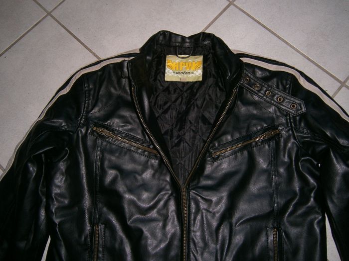 Blouson hiver noir Taille S - photo numéro 4