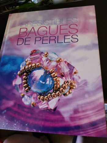 Irrésistibles bagues de perles
