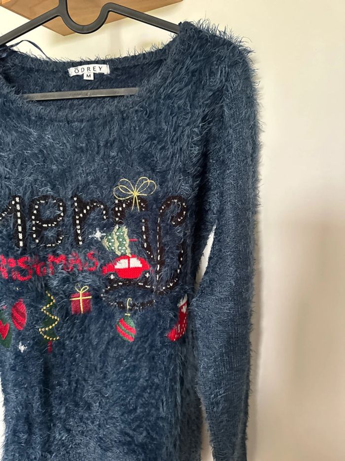 Pull tout doux Noël - photo numéro 3