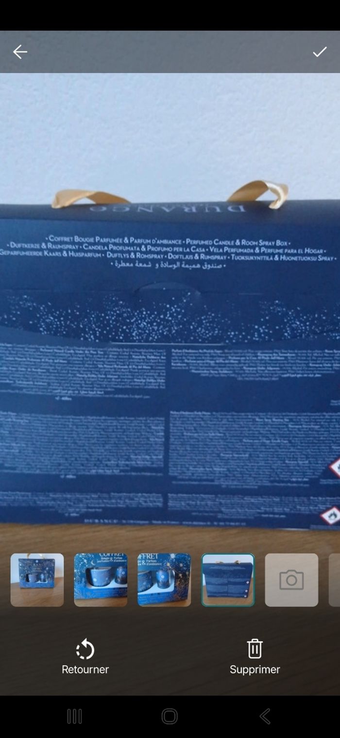 Coffret durance - photo numéro 4