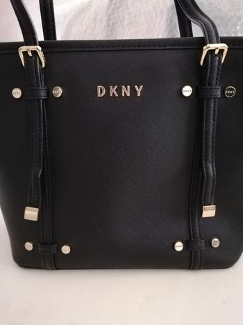 Sac à main DKNY noir