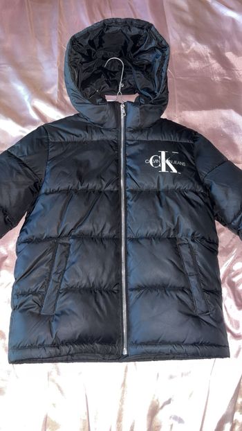 Doudoune Calvin Klein