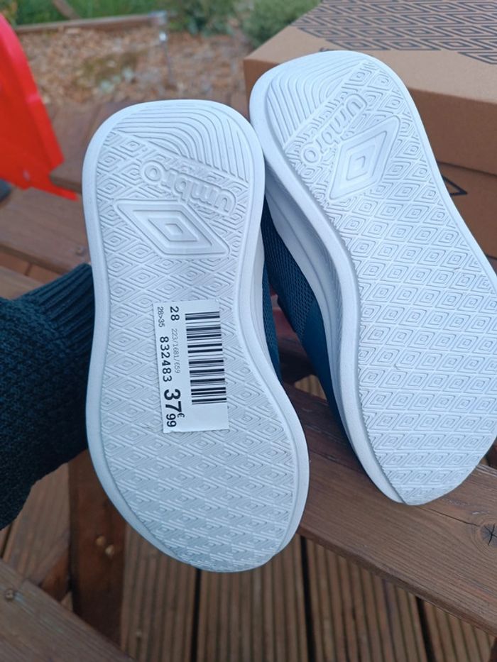 Chaussures umbro - photo numéro 5