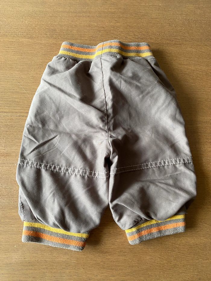 Pantalon cargo kaki - photo numéro 2