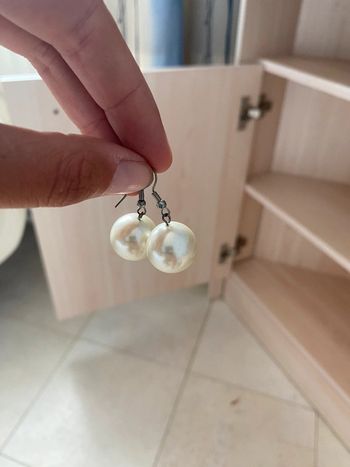 Boucles d’oreilles