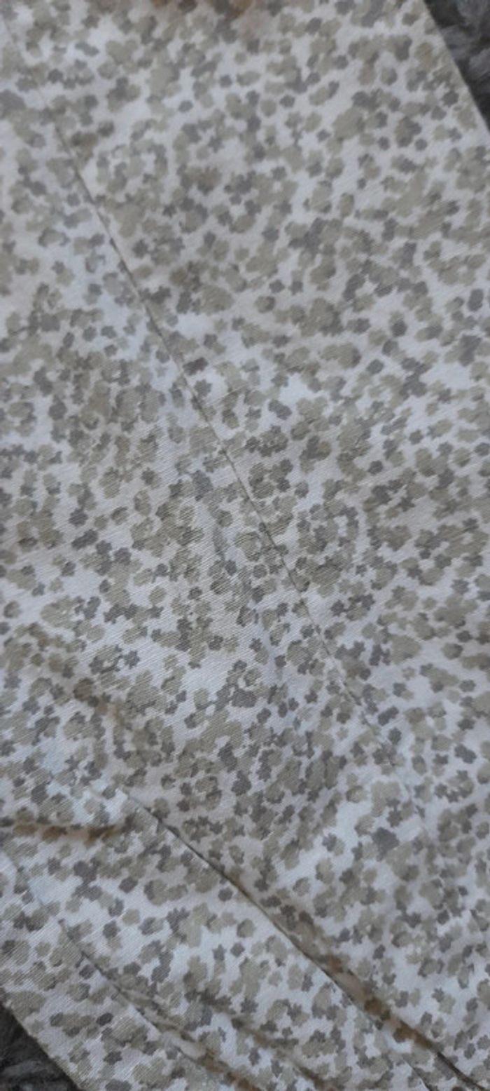 Pantalon léger imprimé - photo numéro 4