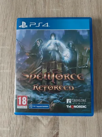 Spell force reforced ps4