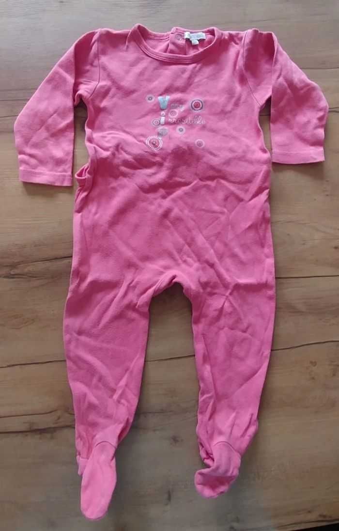 Pyjama d'été 18 mois - photo numéro 2