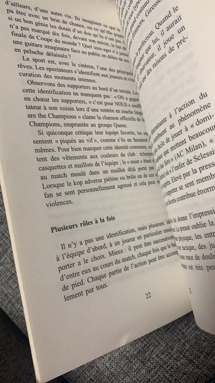 Le foot en question / Ce qu’il faut savoir et comprendre - photo numéro 3