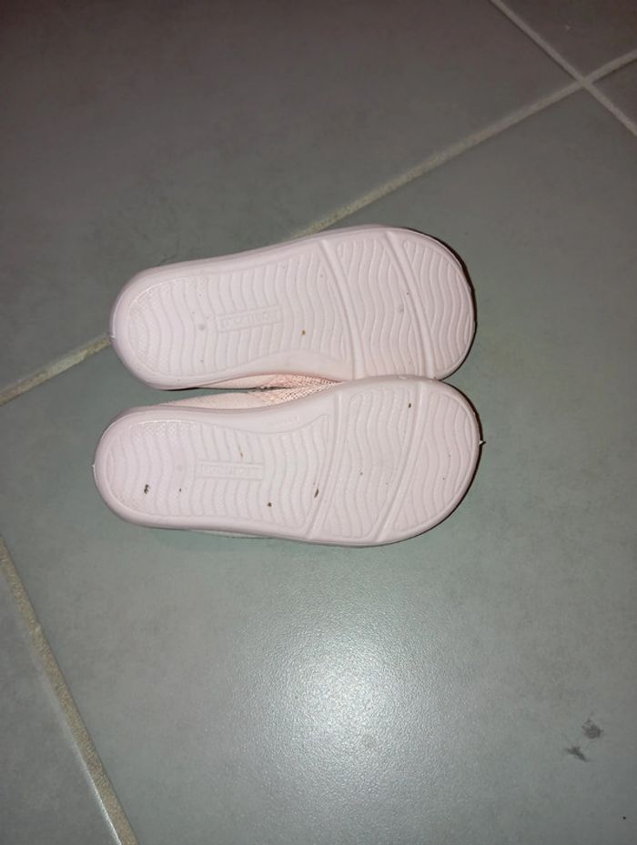Chausson fille - photo numéro 2