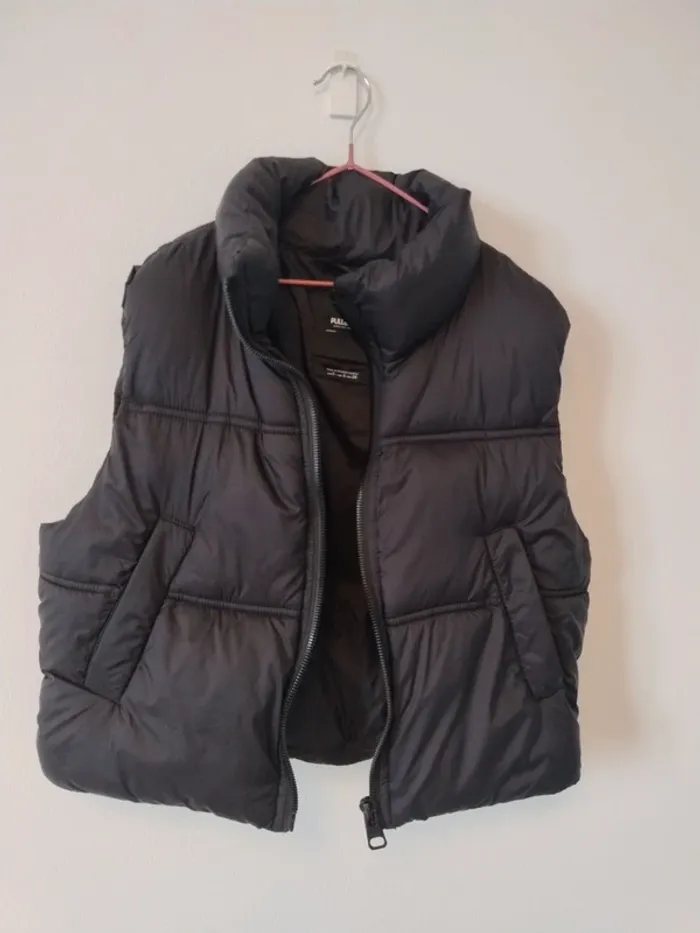 Veste femme sans manches - photo numéro 8