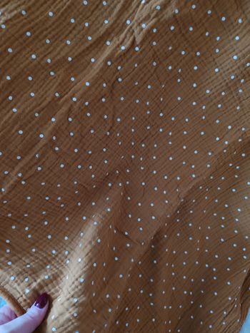 Petite couverture polaire