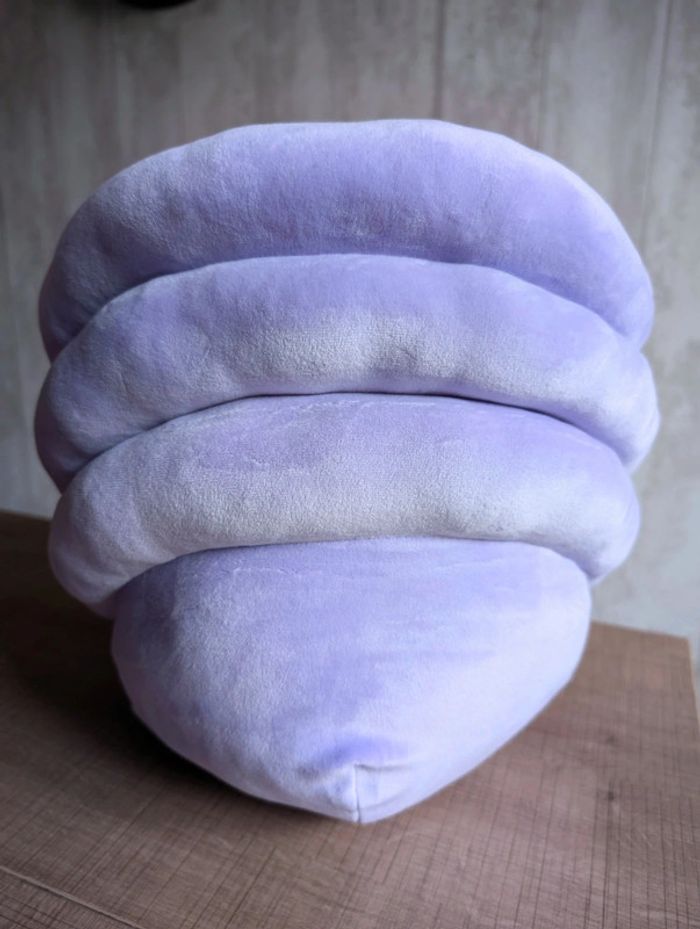 Lot 3 grosses huîtres peluches - photo numéro 7