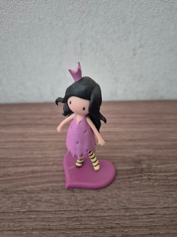 Gorjuss de Santoro - figurine 1