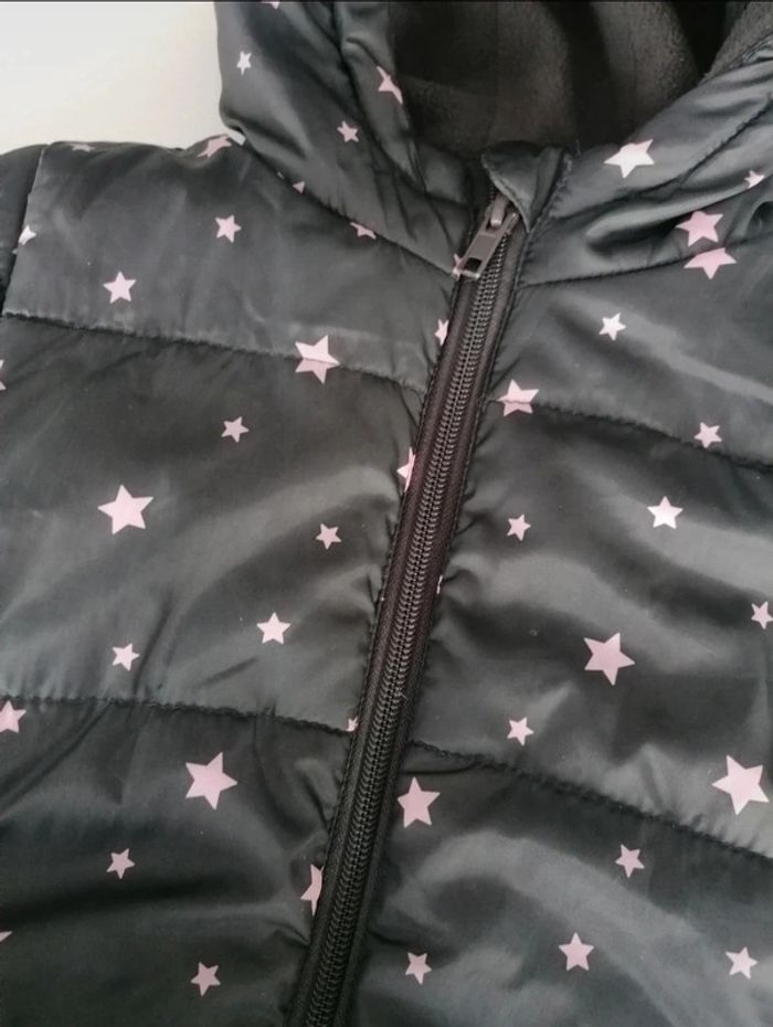 Manteau doudoune T 5 ans fille 👧🏻 - photo numéro 13