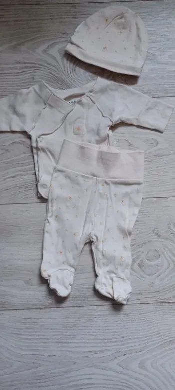 Ensemble bodie pantalon