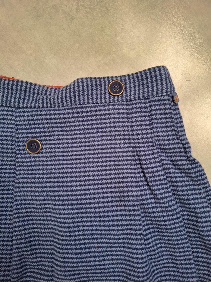 Jupe sergent major 7 ans - photo numéro 2