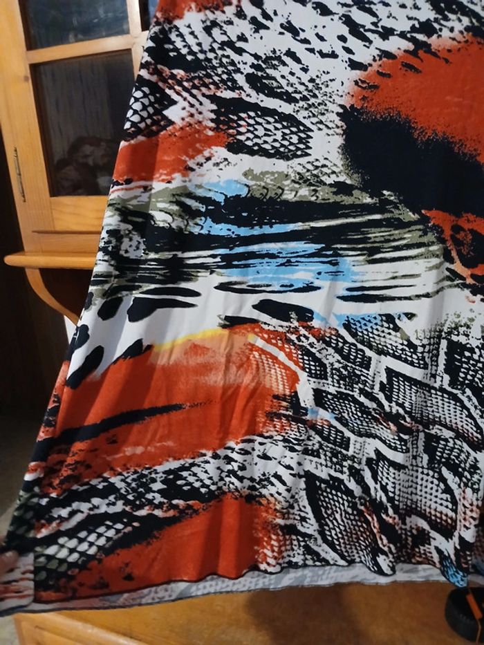 Blouse TQF taille XXL + - photo numéro 2