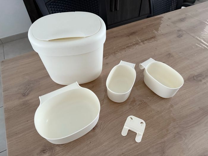 Accessoire IKEA table à langer